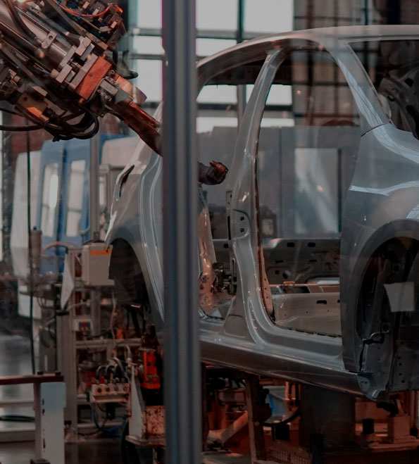 MACHINING SOLUTIONS 
FOR THE AUTOMOTIVE 
SECTOR